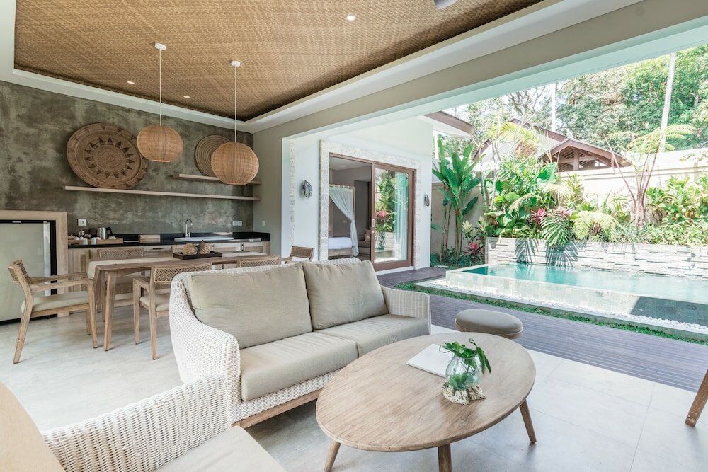 Фото Daun Lebar Villas