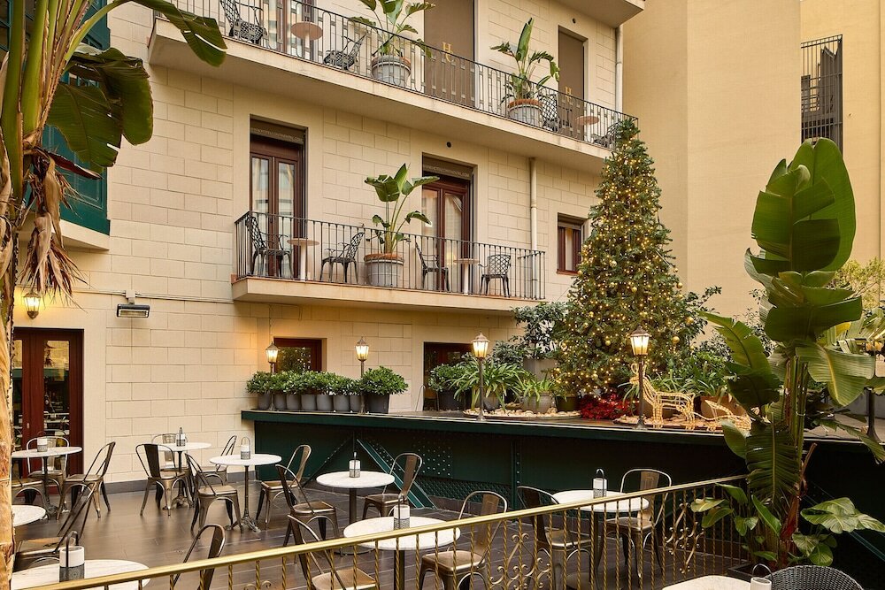 Фото Hotel Continental Barcelona