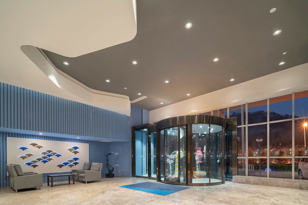 Фото Holiday Inn Express Qingdao Innovation Park by IHG