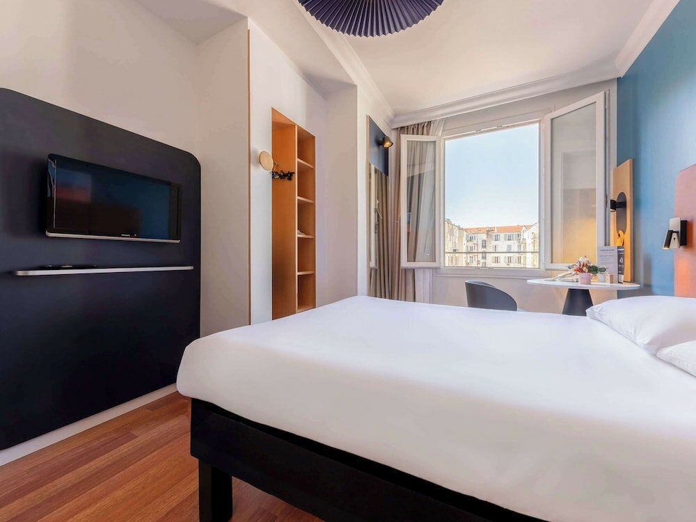 Фото Ibis Nice Centre Notre Dame