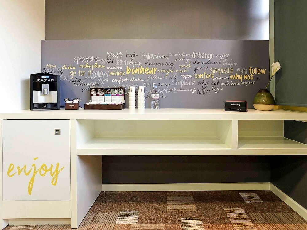 Фото ibis Montpellier Centre Polygone