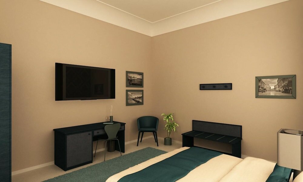 Фото Gran Bretagna Boutique Hotel Ortigia