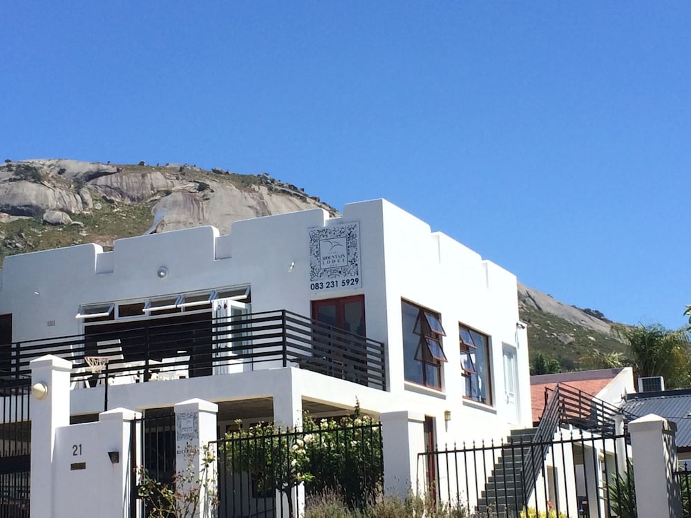 Фото Paarl Mountain Lodge