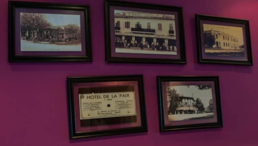 Фото Hotel De La Paix