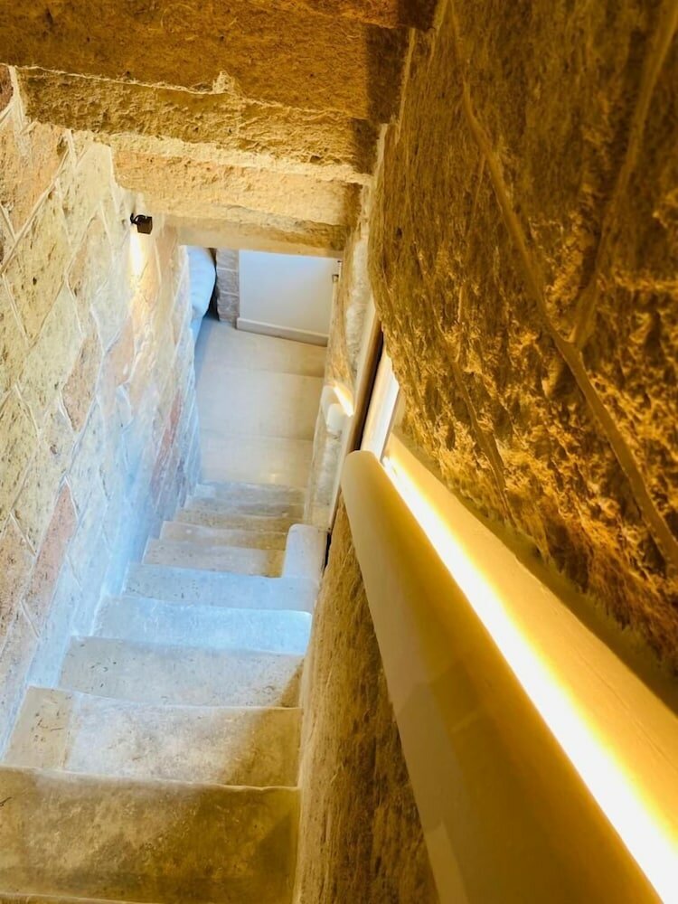 Фото Castello Castriota Scanderbeg Suites De Charme