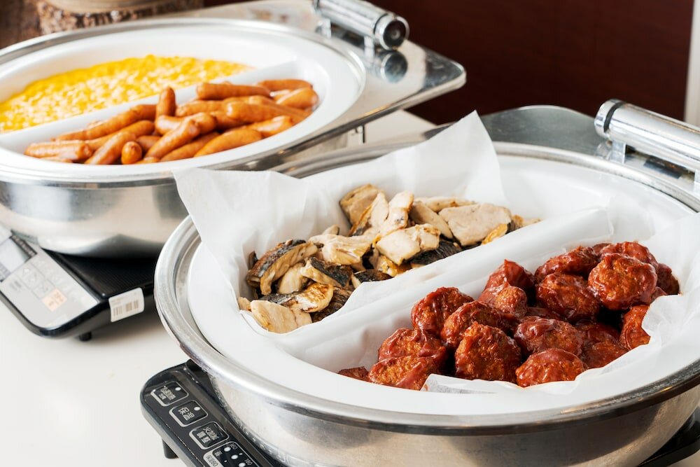 Фото Meitetsu Inn Nagoya Ekimae