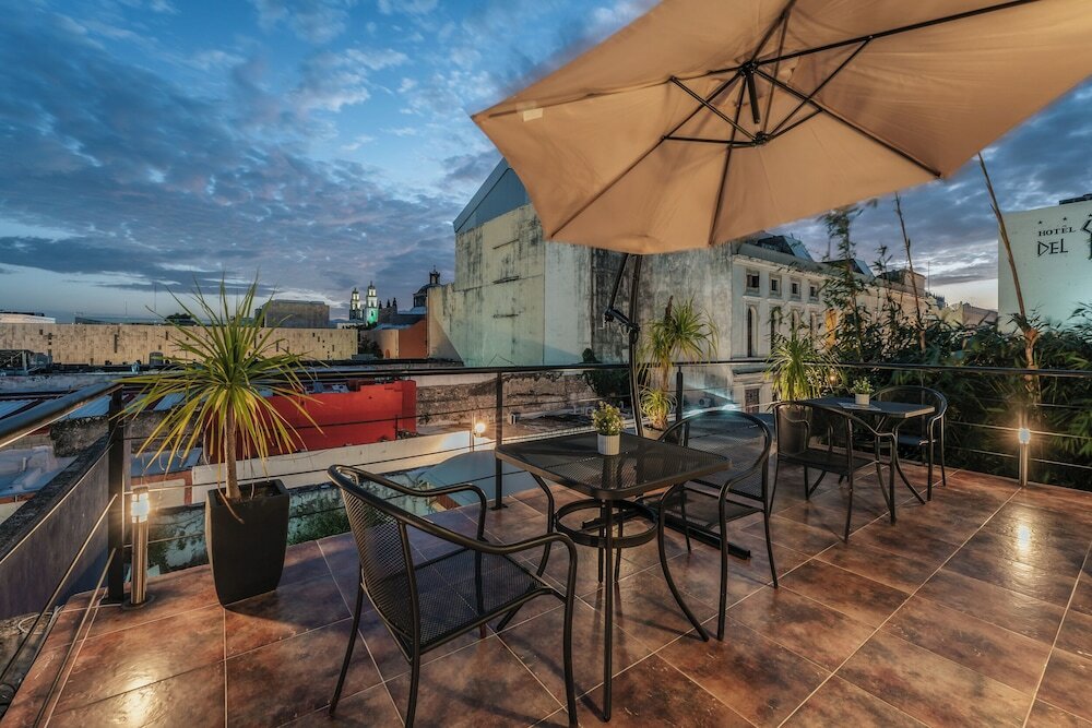 Фото Hotel Casa Nova Mérida