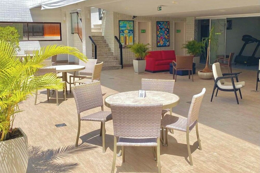 Фото Kastel Manibu Recife - Boa Viagem