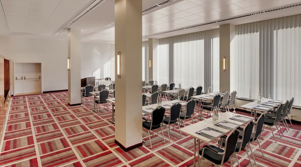 Фото Radisson Blu Hotel Leipzig