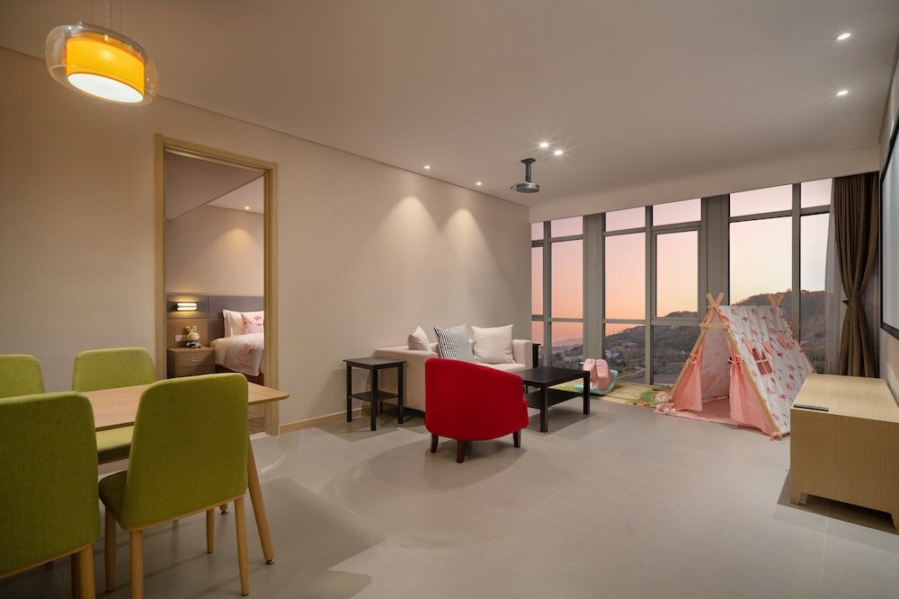 Фото Holiday Inn Express Qingdao Innovation Park by IHG