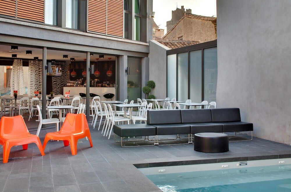 Фото Hotel l'Octroi