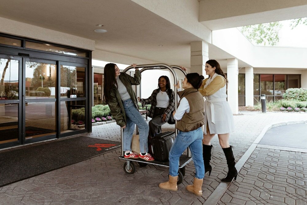 Фото Boston Marriott Peabody