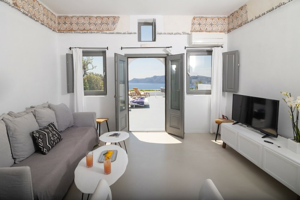 Фото Katikies Santorini - The Leading Hotels Of The World