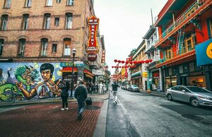 отель Pacific Tradewinds Hostel