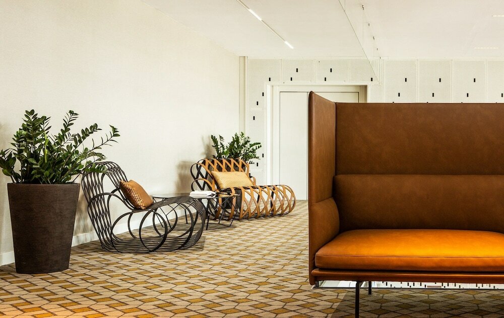 Фото Crowne Plaza Nice Grand Arenas, an Ihg Hotel