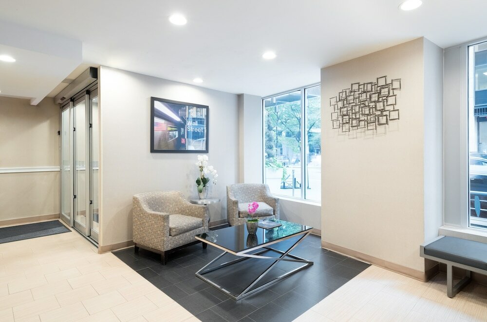 Фото Holiday Inn Express New York City- Wall Street, an Ihg Hotel