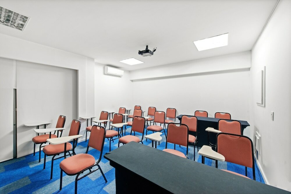 Фото Capcana Hotel São Paulo - Jardins