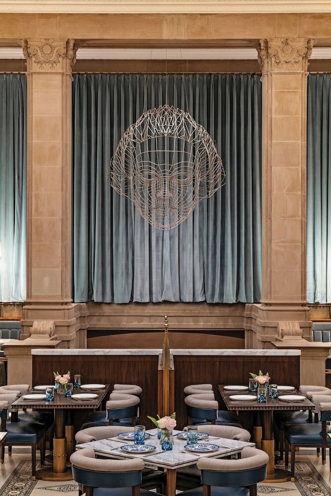 Фото The Langham, Boston