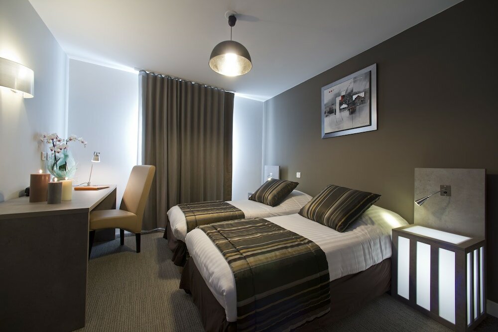 Фото Appart'City Marseille Centre Prado Velodrome