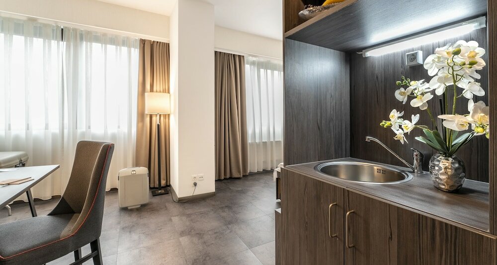 Фото Best Western Plaza Hotel Mannheim