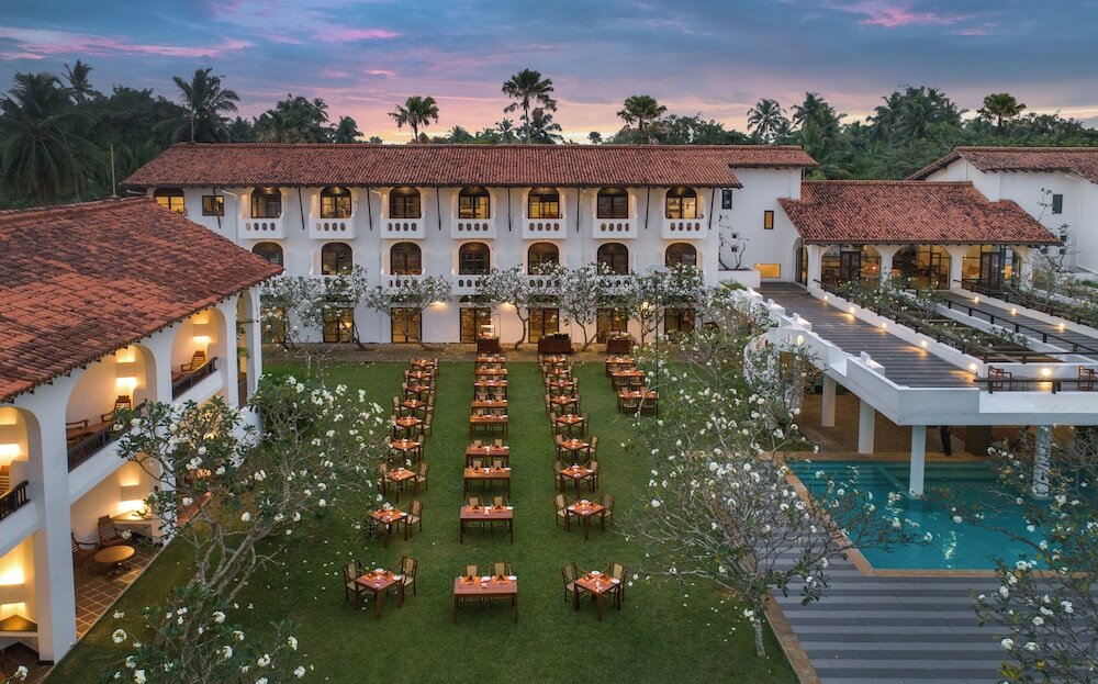 Фото Heritance Ayurveda