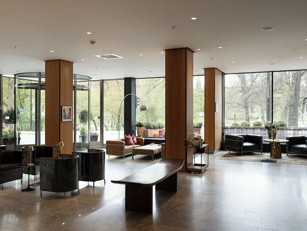 Фото Elite Eden Park Hotel