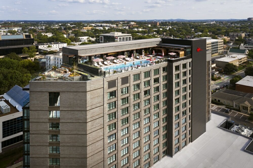 Фото Virgin Hotels Nashville