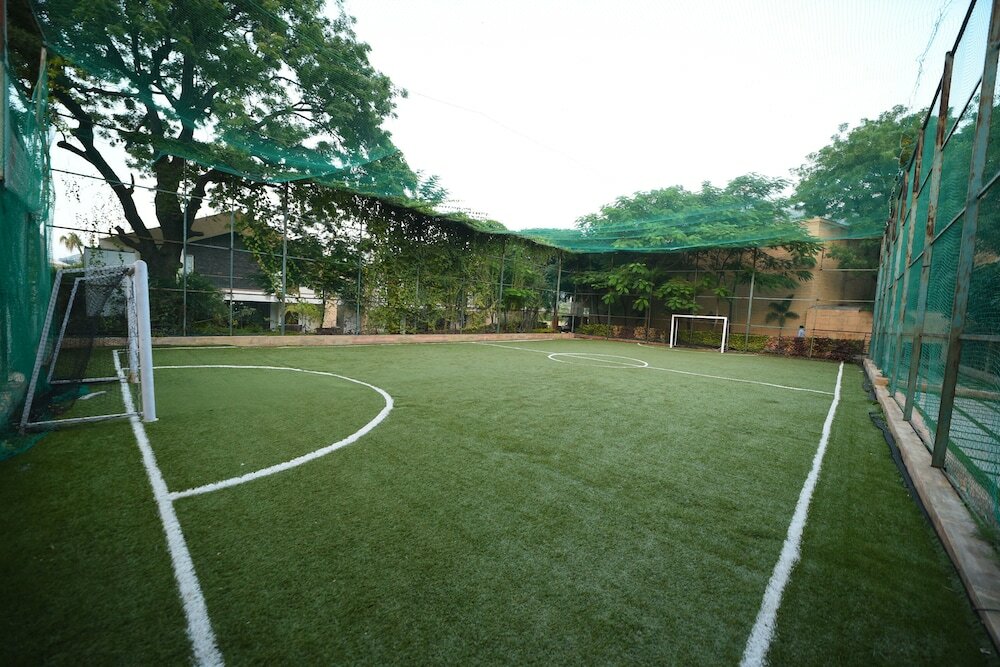 Фото Taj Aravali Resort & SPA