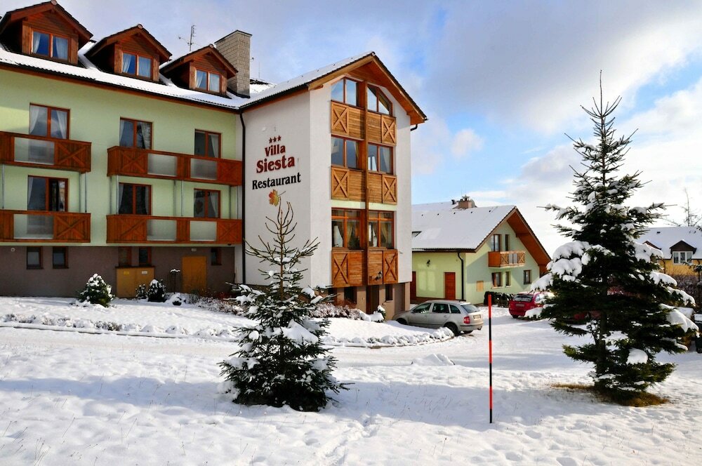 Фото Hotel Villa Siesta