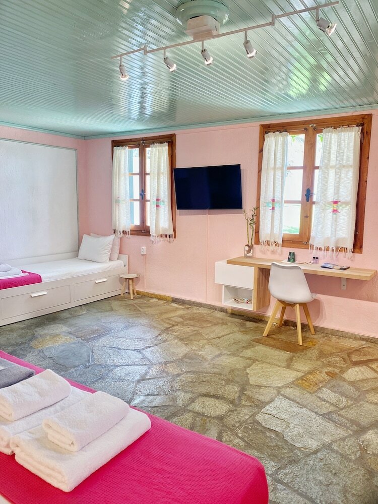 Фото Panormos Beach Hotel Skopelos