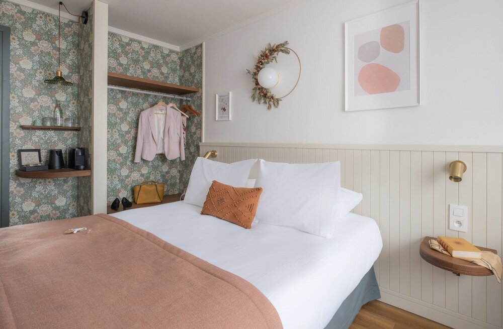 Фото Hôtel Maison Lacassagne