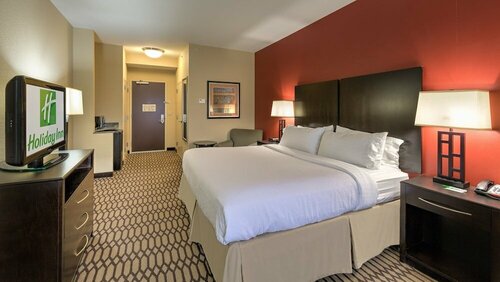Гостиница Holiday Inn Oklahoma City North Quail Spgs, an Ihg Hotel в Эдмонде
