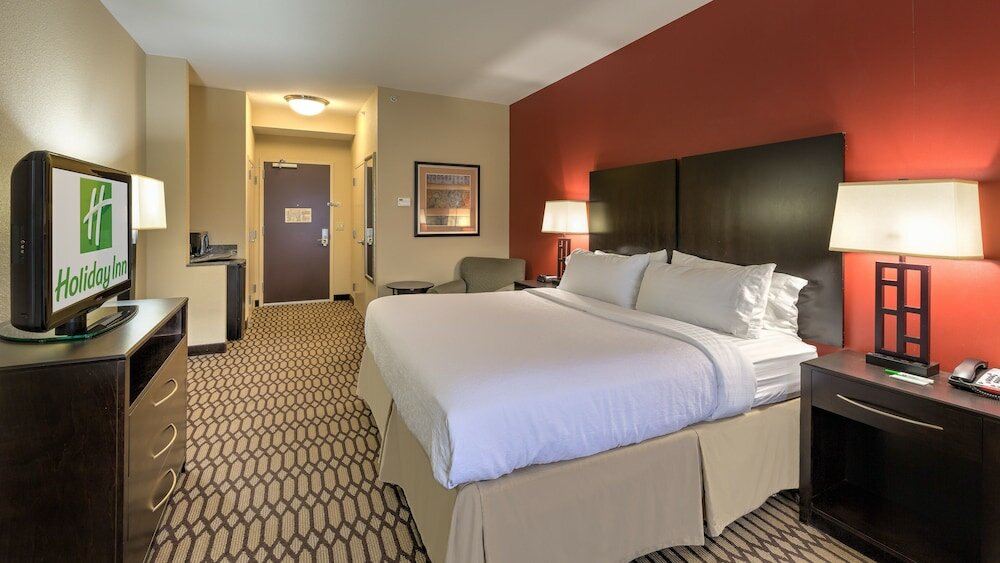 Фото Holiday Inn Oklahoma City North Quail Spgs, an Ihg Hotel