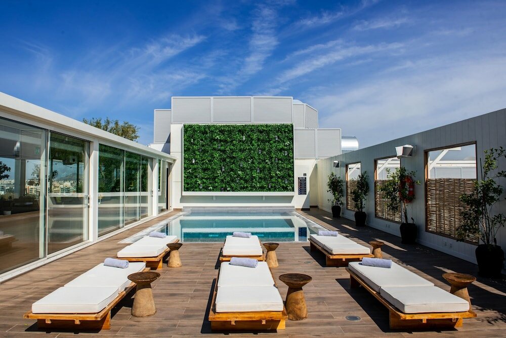 Фото Athens Marriott Hotel