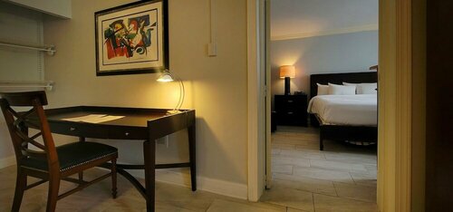 Гостиница Rodeway Inn в Корал Спрингс