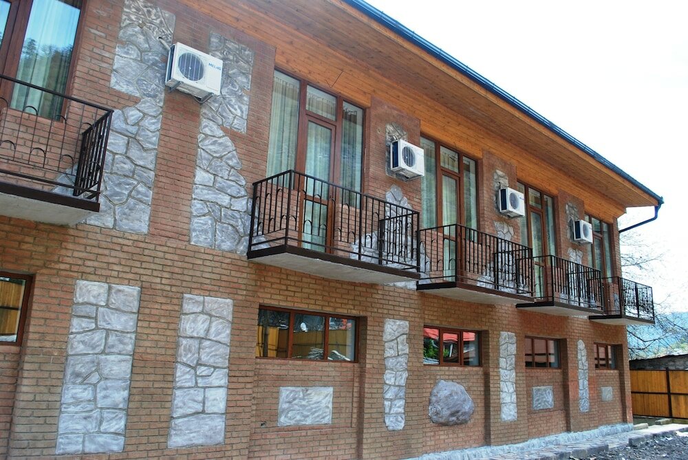Фото Hotel Old Borjomi
