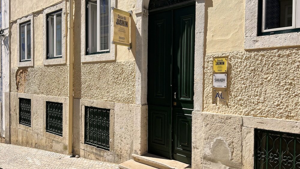 Фото Casa do Jasmim by Shiadu