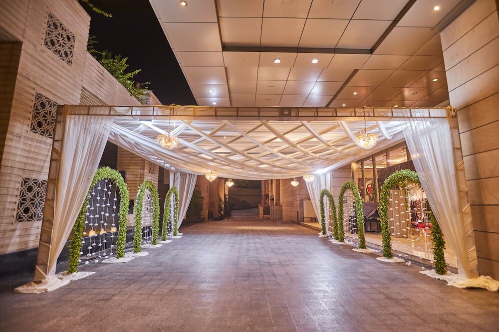 Фото Crowne Plaza New Delhi Rohini