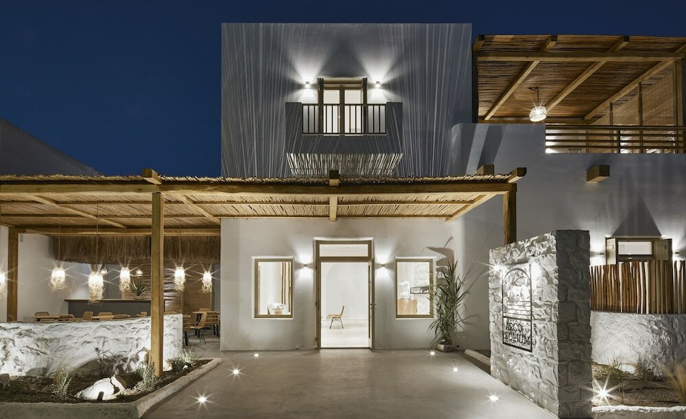 Фото Arco Solium Suites