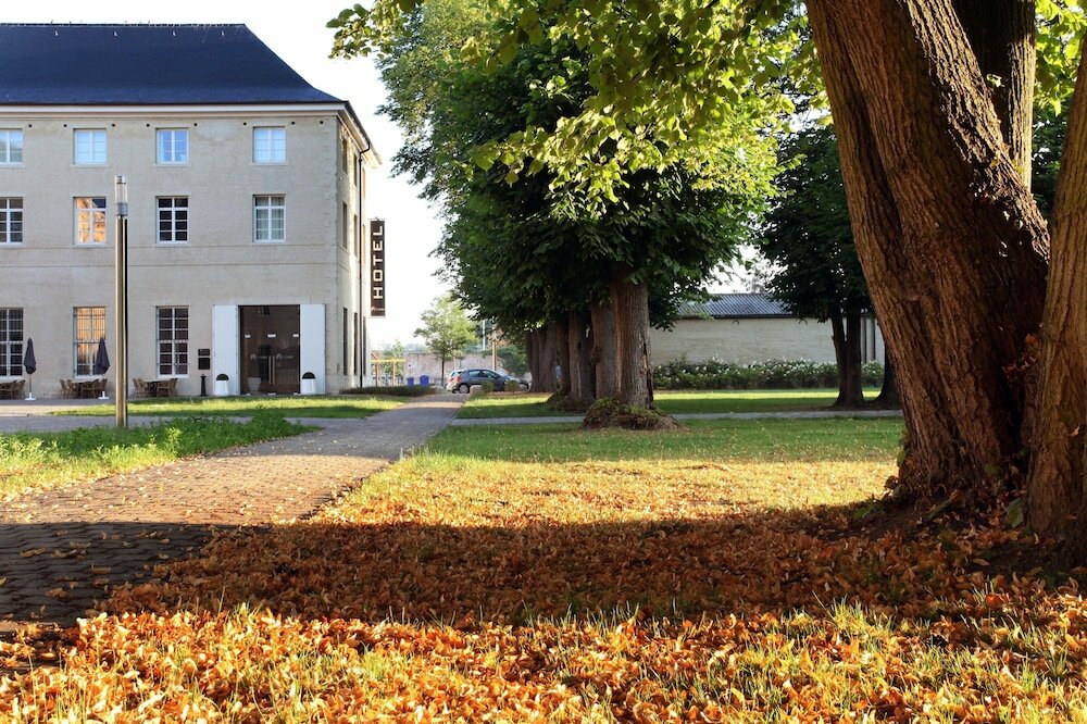 Фото Hotel The Lodge Vilvoorde