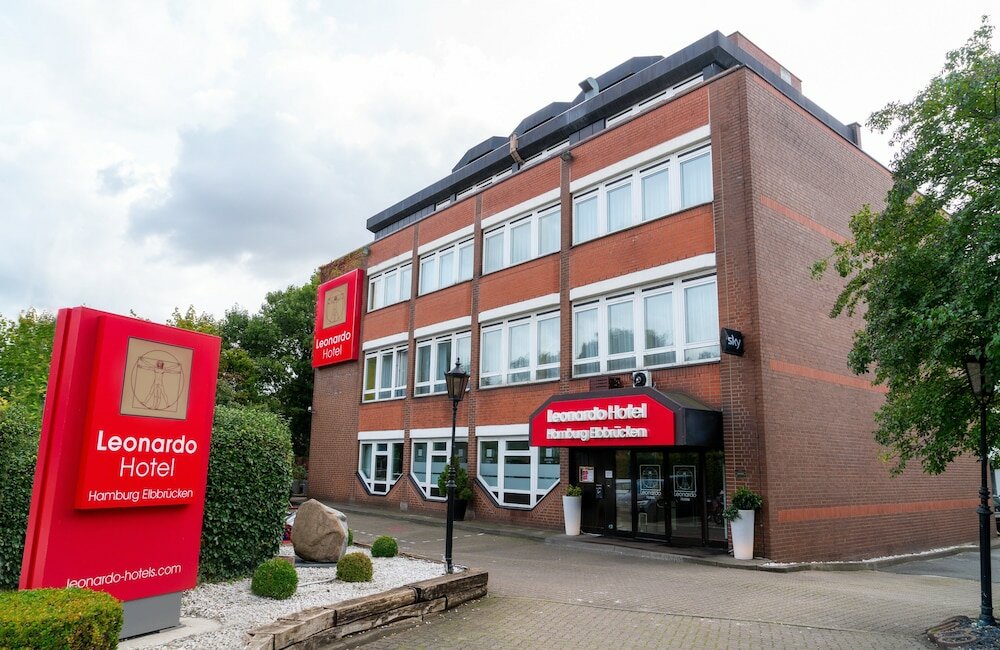 Фото Leonardo Hotel Hamburg Elbbruecken