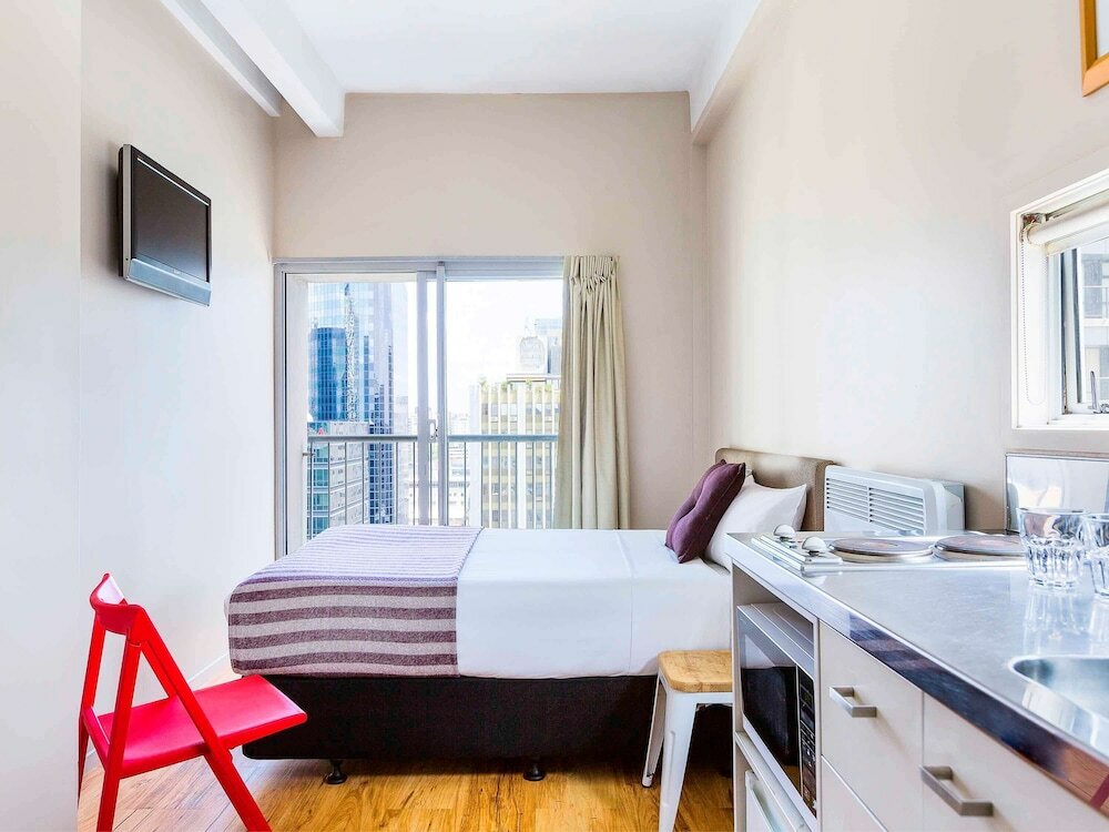 Фото Ibis Budget Auckland Central