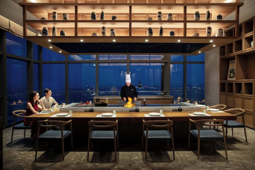 Фото Zhangjiagang Marriott Hotel