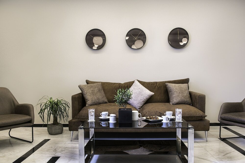 Фото Отель Athens One Smart