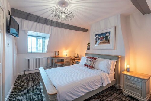 Внешний вид отеля The Palace Hill Hotel в Скарборе, фото 2