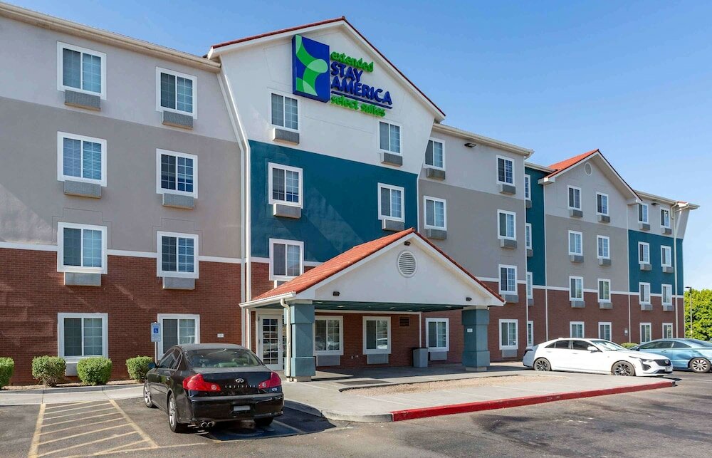 Фото WoodSpring Suites Phoenix I-17 North