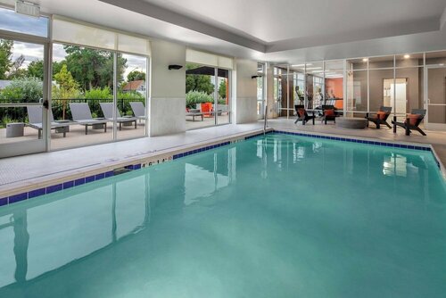 Гостиница TownePlace Suites by Marriott Loveland Fort Collins в Лавленде