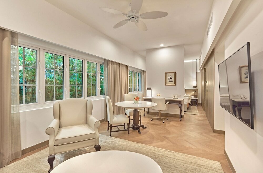 Фото Goodwood Park Hotel