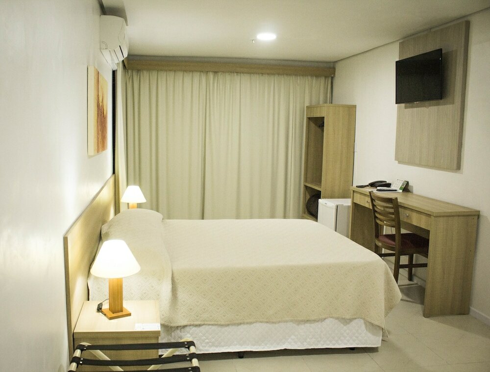 Фото Dan Inn Express Porto Alegre