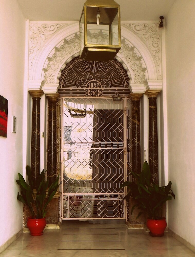 Фото Hotel Un Patio al Sur